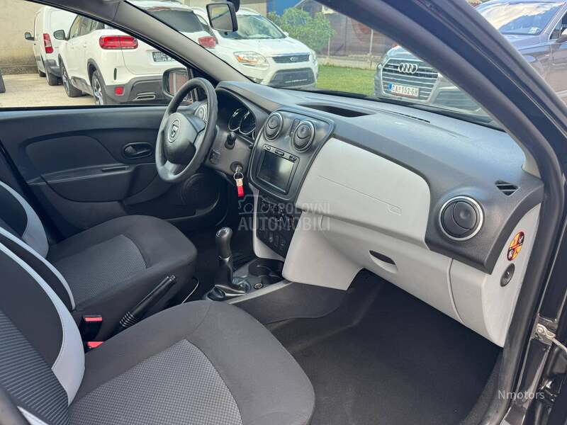 Dacia Logan 1.2 i