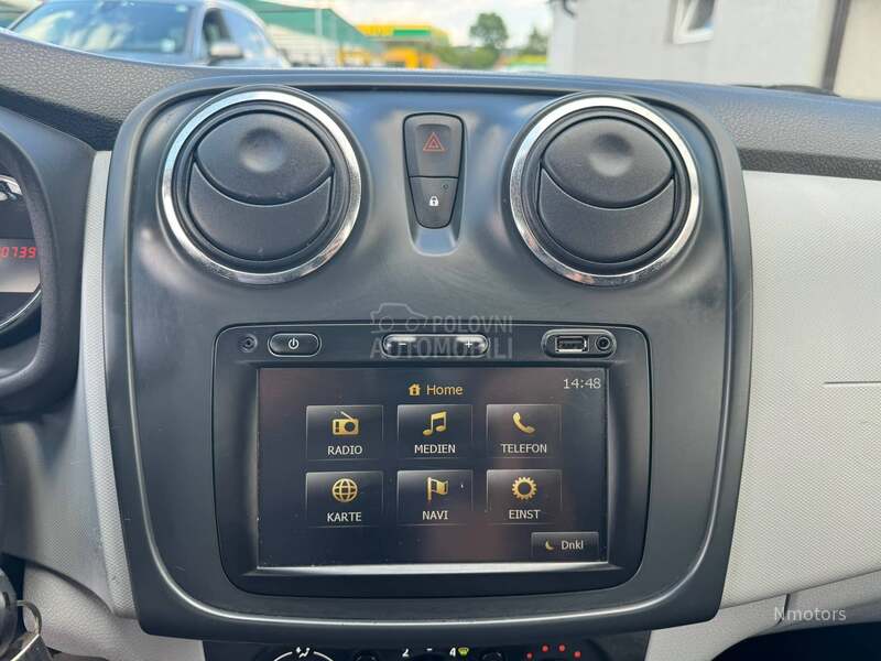 Dacia Logan 1.2 i