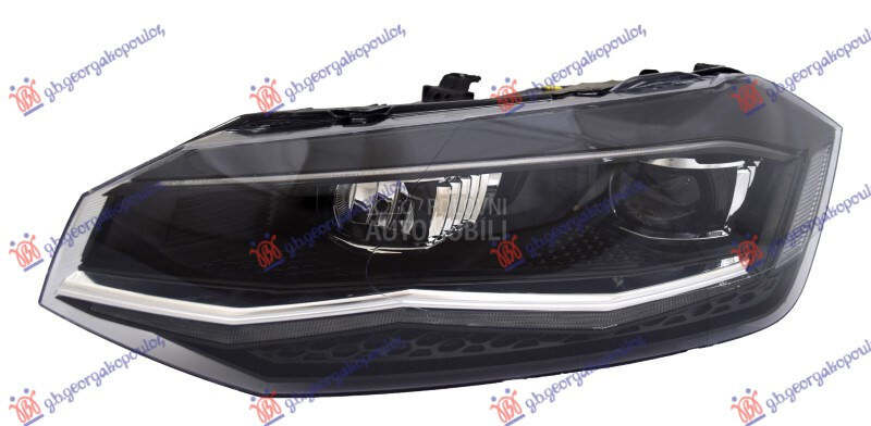 FAR LED (HROM LAJSNA) (VALEO T