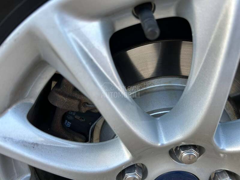 Ford Mondeo 4X4 Business
