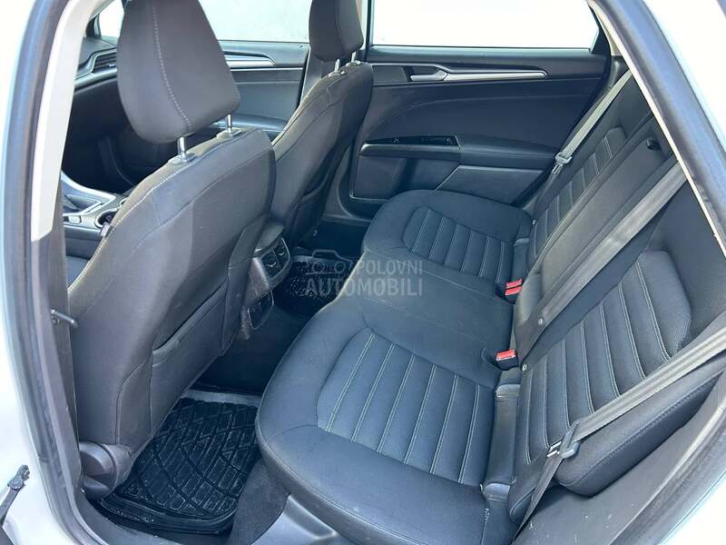 Ford Mondeo 4X4 Business