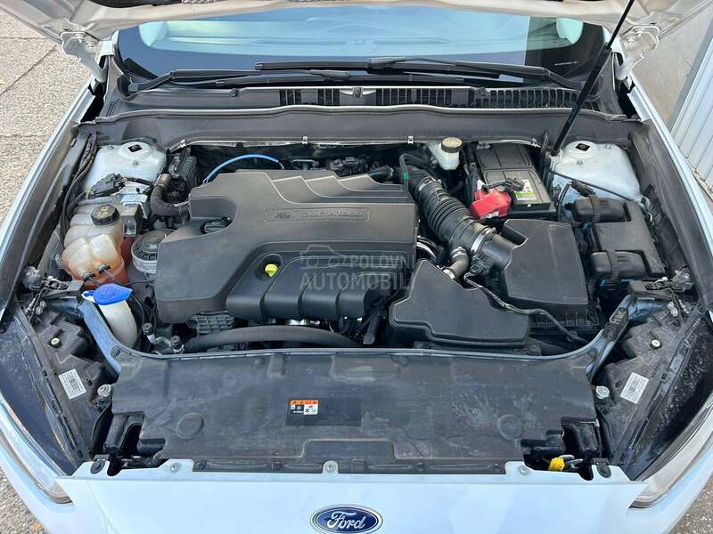 Ford Mondeo 4X4 Business