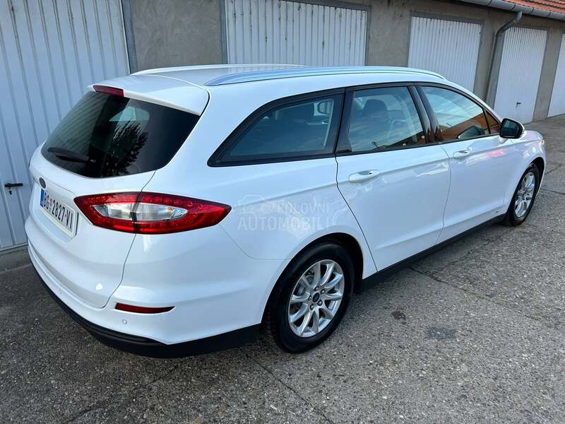 Ford Mondeo 4X4 Business