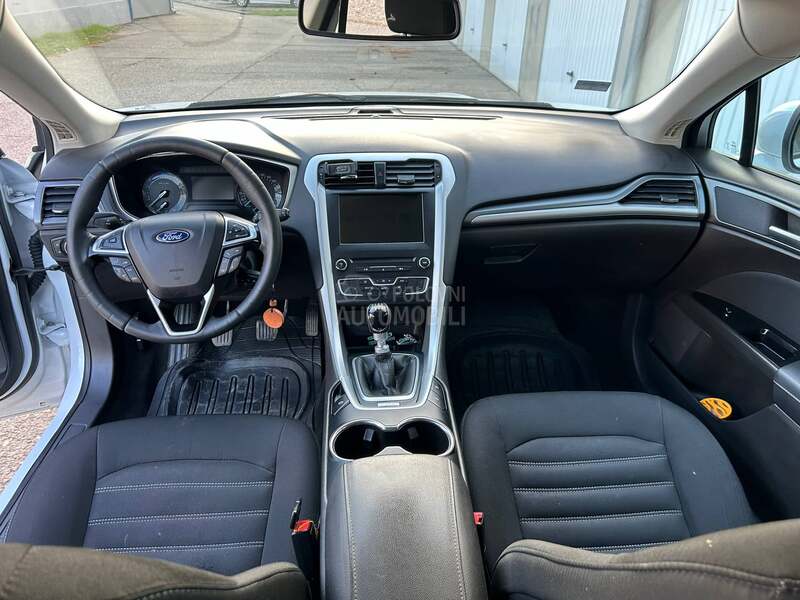 Ford Mondeo 4X4 Business