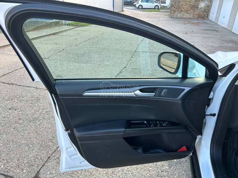 Ford Mondeo 4X4 Business