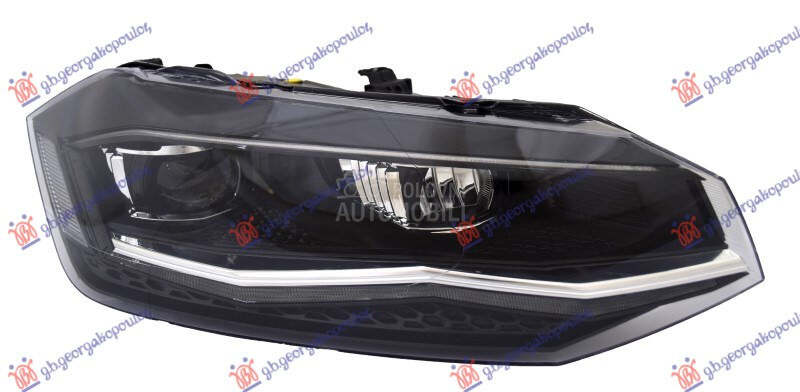 FAR LED (HROM LAJSNA) (VALEO T