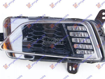 DNEVNO SVETLO / MAGLENKA LED ( za Volkswagen Polo od 2017. do 2021. god.