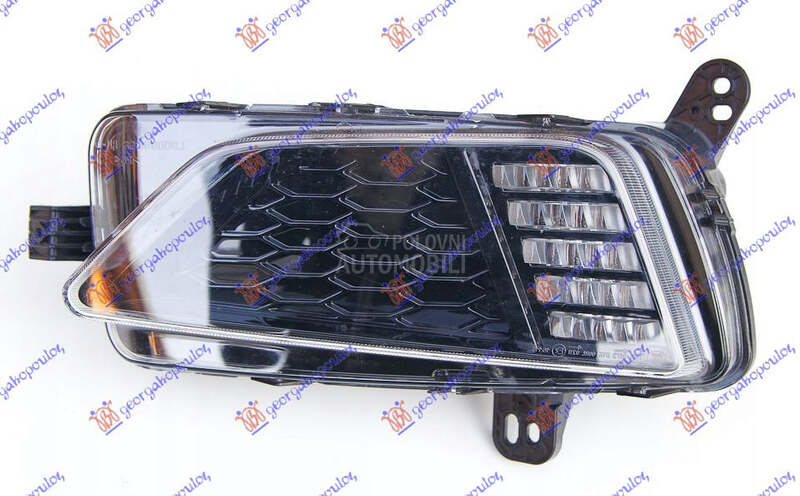 DNEVNO SVETLO / MAGLENKA LED (