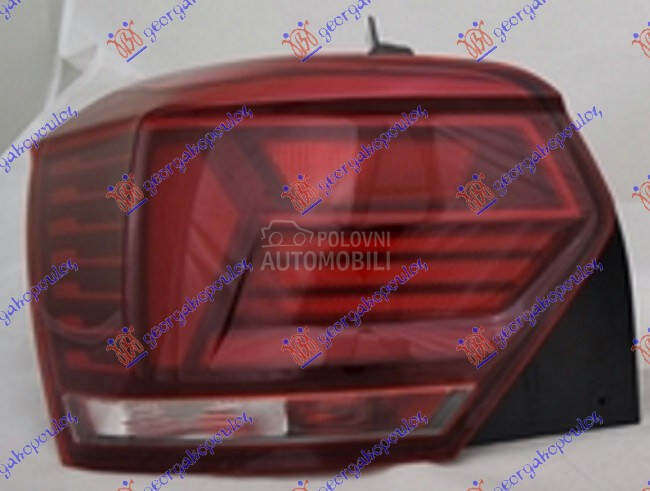 STOP LAMPA (DEPO)