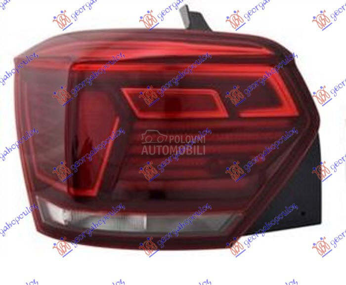 STOP LAMPA (LED) (TYC)