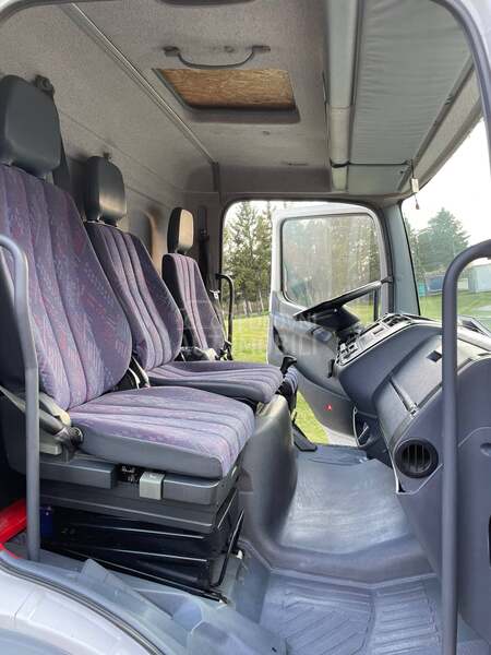 Mercedes Benz Atego