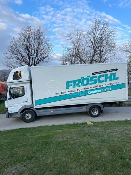 Mercedes Benz Atego