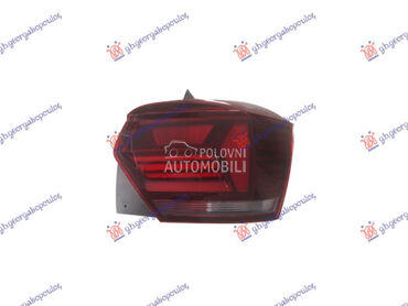 STOP LAMPA LED (KINA) za Volkswagen Polo od 2017. do 2021. god.