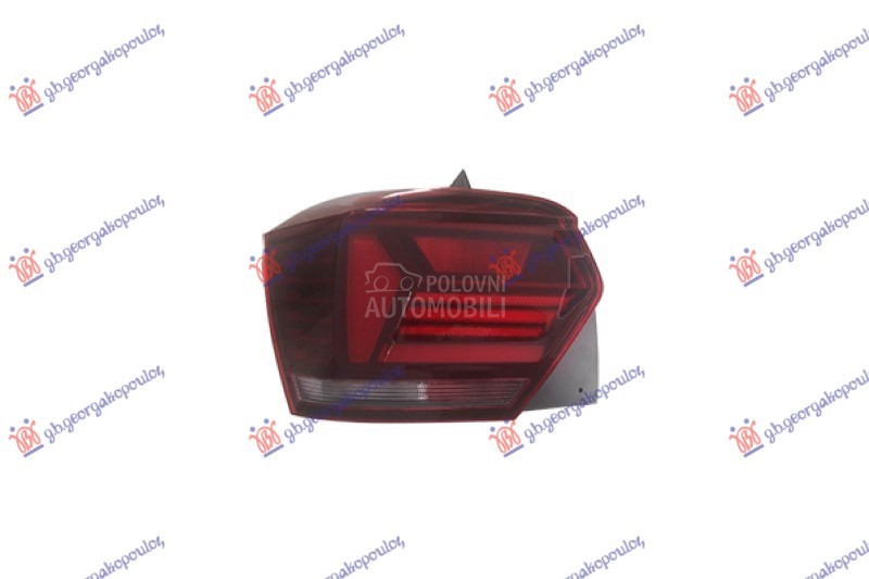 STOP LAMPA LED (KINA)