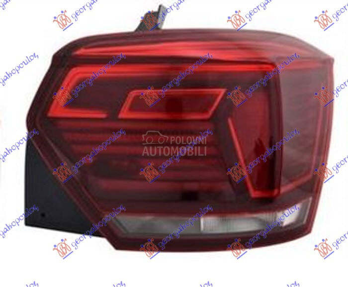 STOP LAMPA (LED) (TYC)