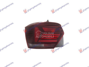 STOP LAMPA LED (KINA) za Volkswagen Polo od 2017. do 2021. god.