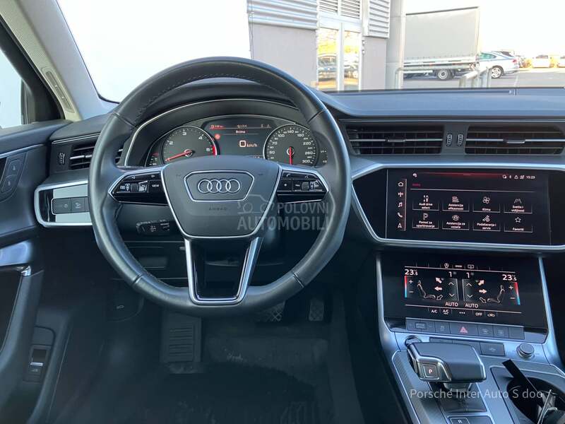 Audi A6 40 TDI quattro S-tr