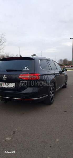 Volkswagen Passat B8 DSG/HIGHLINE/PANO