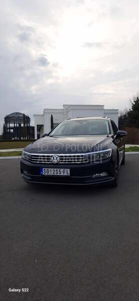 Volkswagen Passat B8 DSG/HIGHLINE/PANO