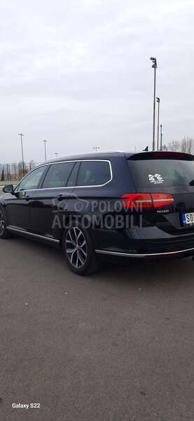 Volkswagen Passat B8 DSG/HIGHLINE/PANO