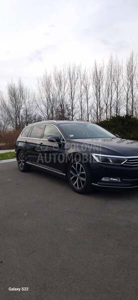 Volkswagen Passat B8 DSG/HIGHLINE/PANO