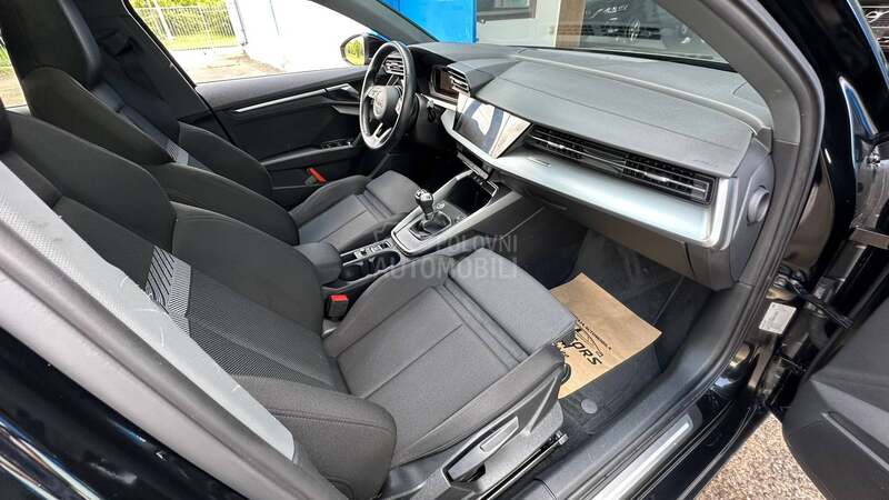 Audi A3 SPORT/PANO/MATRIX
