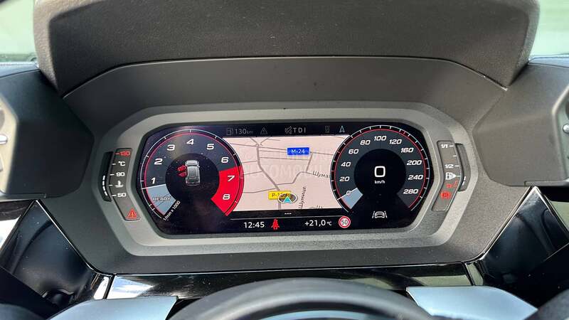 Audi A3 SPORT/PANO/MATRIX