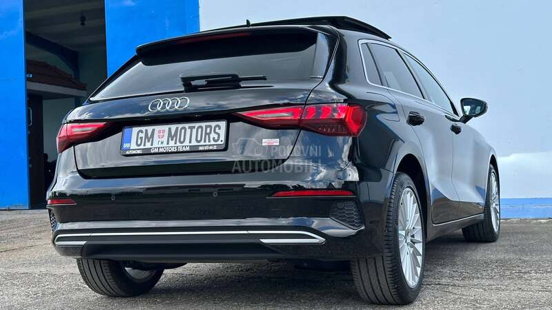 Audi A3 SPORT/PANO/MATRIX