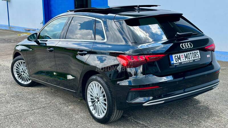 Audi A3 SPORT/PANO/MATRIX