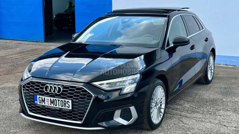 Audi A3 SPORT/PANO/MATRIX