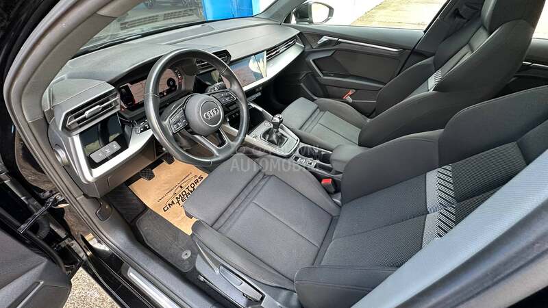 Audi A3 SPORT/PANO/MATRIX