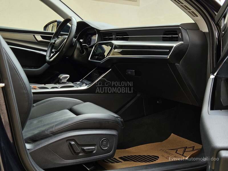Audi A6 2.0TDi MATRI/VIRTUAL