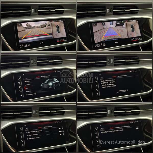 Audi A6 2.0TDi MATRI/VIRTUAL