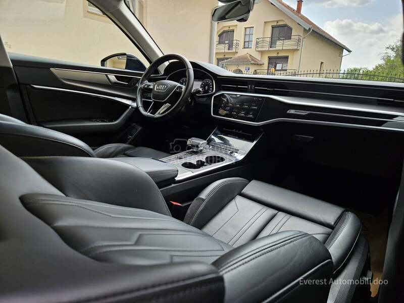 Audi A6 2.0TDi MATRI/VIRTUAL