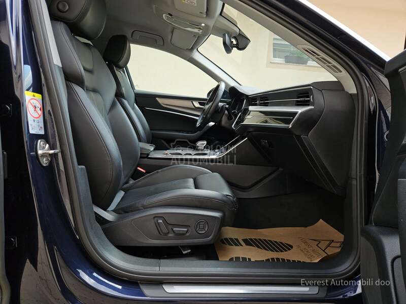 Audi A6 2.0TDi MATRI/VIRTUAL