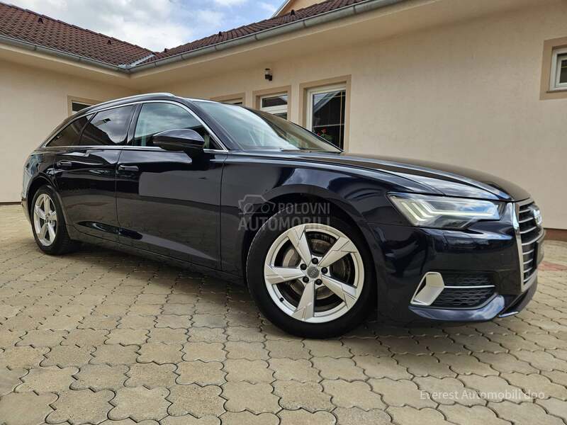 Audi A6 2.0TDi MATRI/VIRTUAL