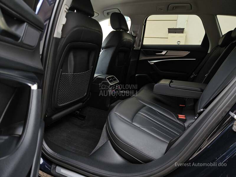 Audi A6 2.0TDi MATRI/VIRTUAL