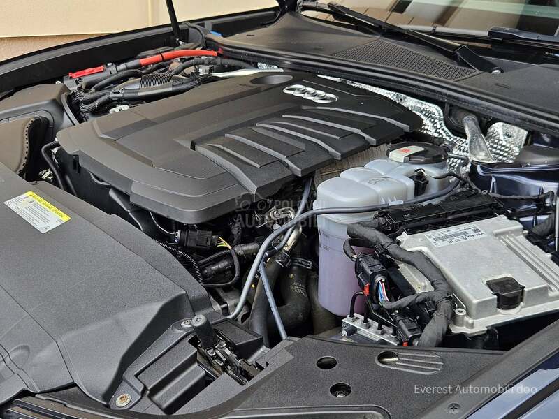 Audi A6 2.0TDi MATRI/VIRTUAL