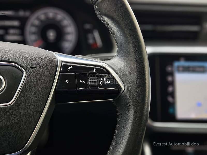 Audi A6 2.0TDi MATRI/VIRTUAL