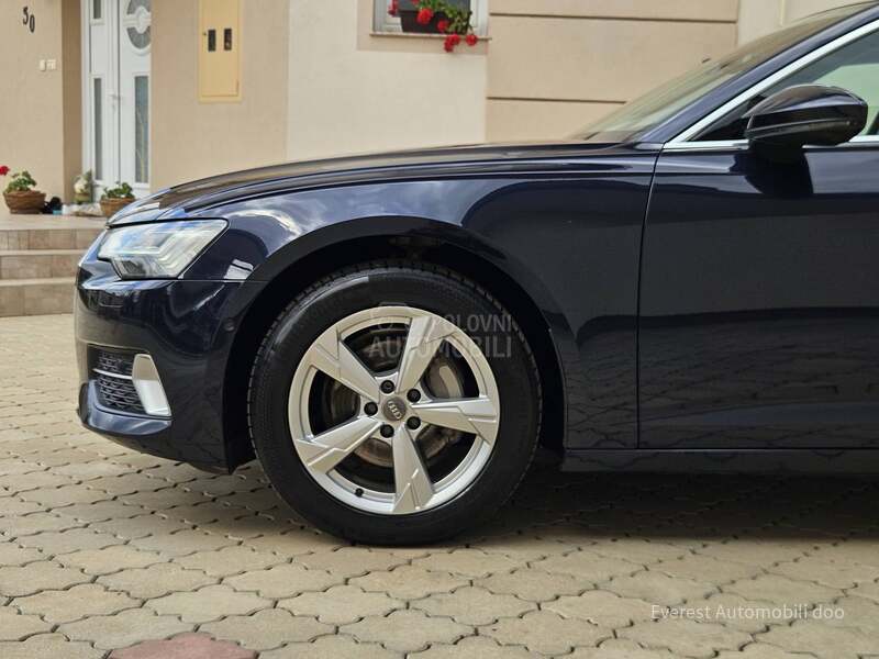 Audi A6 2.0TDi MATRI/VIRTUAL