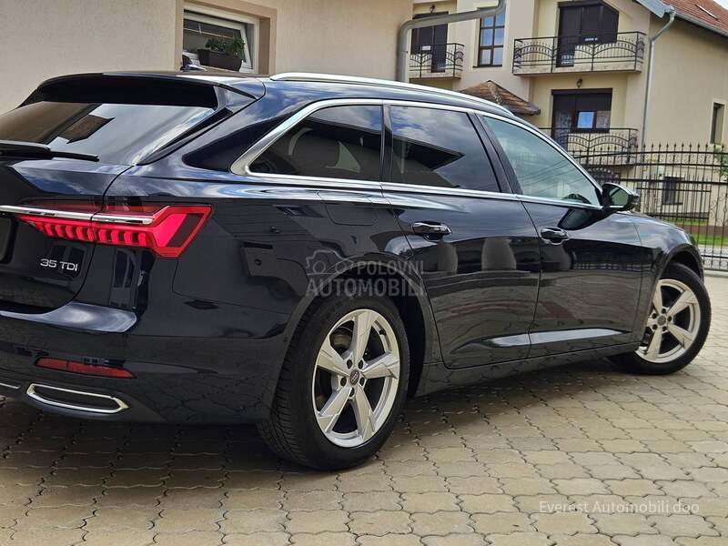 Audi A6 2.0TDi MATRI/VIRTUAL