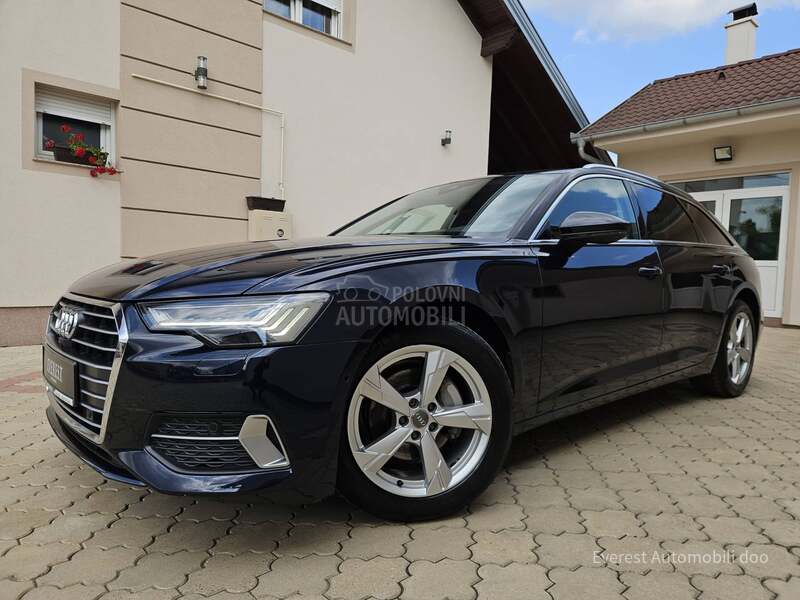 Audi A6 2.0TDi MATRI/VIRTUAL