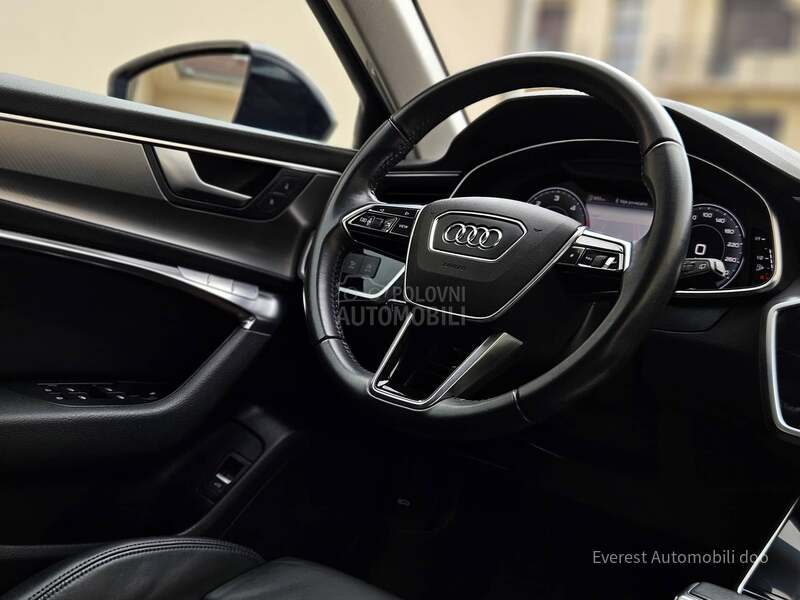 Audi A6 2.0TDi MATRI/VIRTUAL