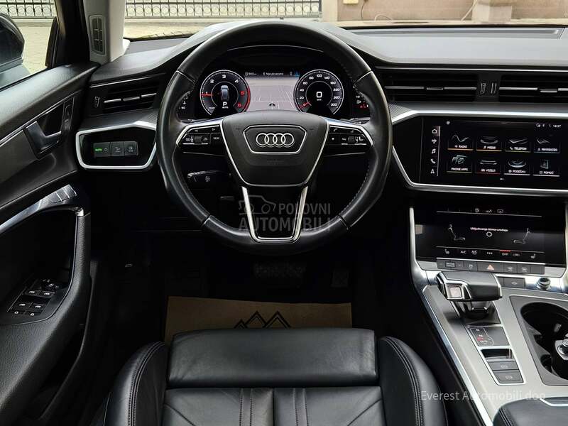 Audi A6 2.0TDi MATRI/VIRTUAL