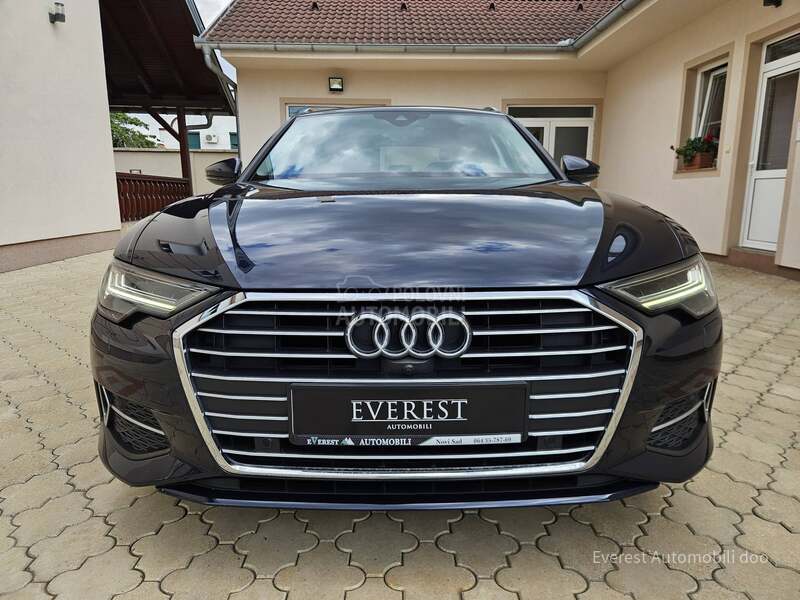 Audi A6 2.0TDi MATRI/VIRTUAL