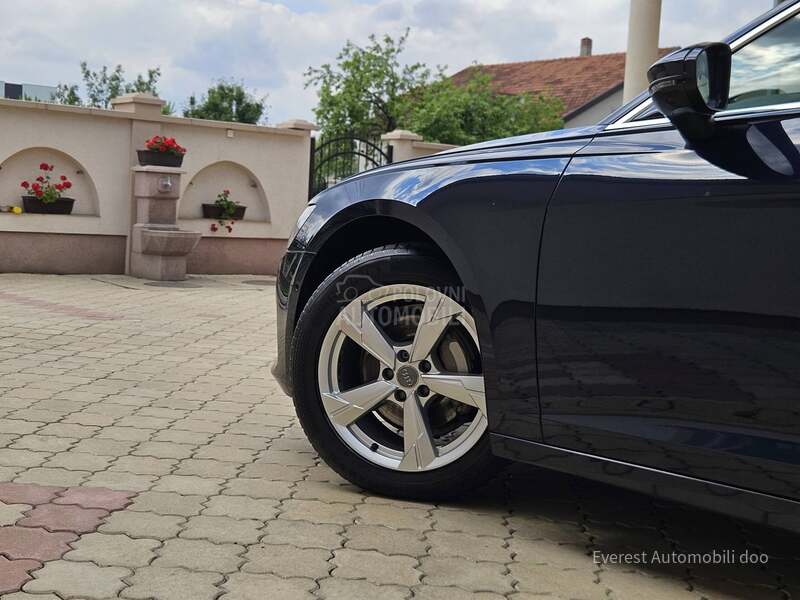 Audi A6 2.0TDi MATRI/VIRTUAL