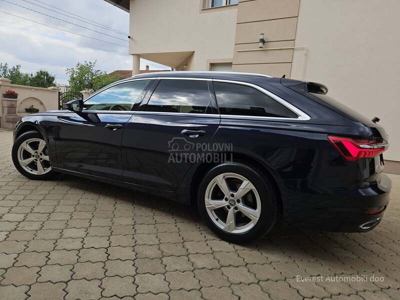 Audi A6 2.0TDi MATRI/VIRTUAL