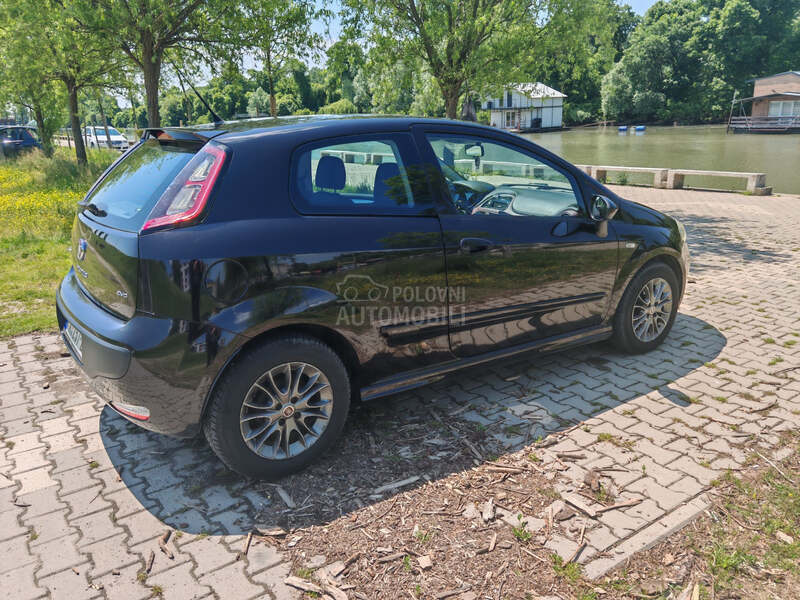 Fiat EVO 1,3 multijet
