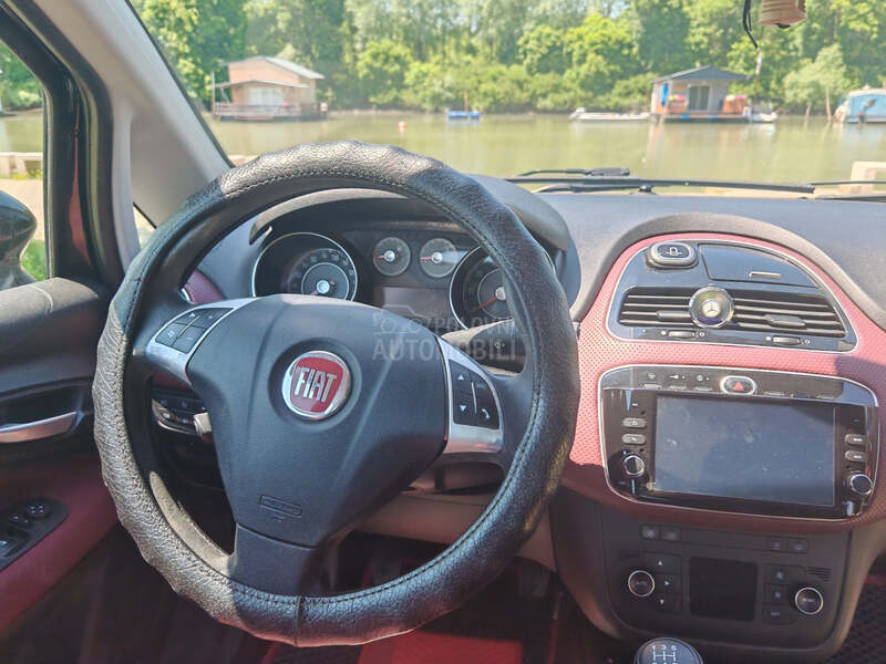 Fiat EVO 1,3 multijet