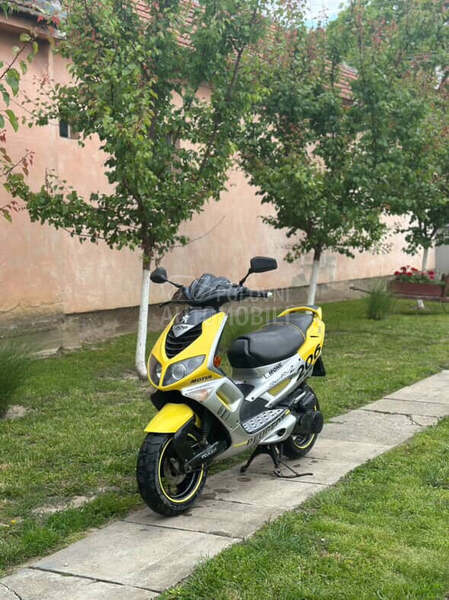Peugeot Speedfight 2